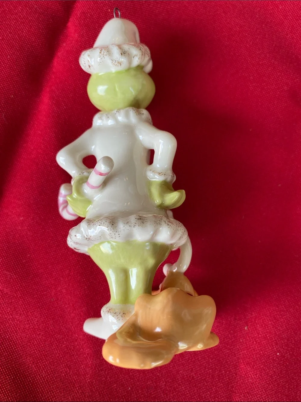 Lenox grinch themed